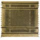 Geissele Combat Neck Covering Scarve, Sand, 24-018S