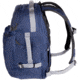 Geissele Everyday Carry Pistol Backpack, Navy Blue, 24-004NV