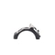 Geissele Super Precision Scope Cap Red Dot Sight Mount, Angled Delta Point Pro, 35Mm, Black, 05-3361B