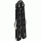 Gen Pro Baby Butterfly Bottle Opener with Clip, Black-Silver GPBFBB