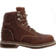 Georgia Boot AMP LT Edge Waterproof 6in Work Boot - Womens, Brown, 7.5, GB00514-075M