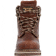 Georgia Boot AMP LT Edge Waterproof 6in Work Boot - Womens, Brown, 7.5, GB00514-075M