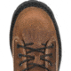 Georgia Boot Comfort Core Waterproof Logger 8 inch Work Boot w/Composite Toe - Mens, Crazy Horse, 10.5 Wide, GB00123-105W