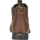 Georgia Boot Eagle One Waterproof Chelsea 4 inch Work Boot - Mens, Brown, 9.5 Wide, GB00315-095W