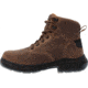 Georgia Boot FLXpoint Ultra Composite Toe 6in Work Boot - Mens, Medium, Brown, 8.5, GB00552-085M