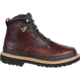 Georgia Boot Giant 6 inch Work Boot - Mens, Brown, 9 Wide, G6274-090W