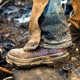 Georgia Boot Giant 6 inch Work Boot - Mens, Brown, 9 Wide, G6274-090W