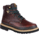 Georgia Boot Giant 6 inch Work Boot - Mens, Brown, 9 Wide, G6274-090W
