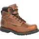 Georgia Boot Giant Revamp Waterproof 6 inch Work Boot - Mens, Brown, 11.5 Wide, GB00316-110W