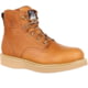 Georgia Boot Wedge 6in Work Boot - Men's, Wide, Baracuda Gold, 10, G6152-100W