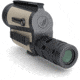 German Precision Optics GPOTAC 45 15-45x60 Spotting Scope, Straight, Black/Desert Sand, TS100