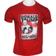 Gi Men's T-shirt Trump Direct From Nyc Large Red!