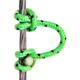 Gibbs Super Flex D-Loop, Neon Green, 25 ft, SLF25LIME