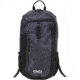 Girls With Guns Midnight Deluxe Backpack w/ Lockable Concealed Carry, Black/Shade Blackout Camo, 10 in x 19 in x 7.5 in, 70637