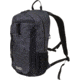 Girls With Guns Midnight Deluxe Backpack w/ Lockable Concealed Carry, Black/Shade Blackout Camo, 10 in x 19 in x 7.5 in, 70637