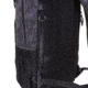Girls With Guns Midnight Deluxe Backpack w/ Lockable Concealed Carry, Black/Shade Blackout Camo, 10 in x 19 in x 7.5 in, 70637
