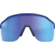 Glock Safe Action Tactical Glasses, Black Frame, Blue Mirror Lens, AS41038