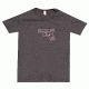 Glock T-Shirt Ladies G42 Short Sleeve Gray XX-Large Cotton AA46011
