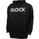 Glock Traditional Hoodie - Men's, Black, Medium, AP95782-NEW