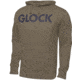 Glock Traditional Hoodie - Men's, OD Green, Small, AP95787_NEW