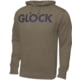 Glock Traditional Hoodie - Men's, OD Green, Medium, AP95788-NEW