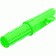 Gold Tip GT Series Nock, Green 100 pk. NOCK246FG100