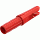 Gold Tip GT Series Nock, Ruby 12 pk. NOCK246RB12