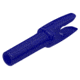 Gold Tip GTO Nock, 12 pack, Blue NOCKGTOBN12