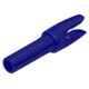 Gold Tip GTO Nock, 12 pack, Blue, NOCKGTOBN12