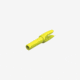 Gold Tip Nock, .166 GTO 5gr, Yellow, 1dz, NOCKGTOYE12