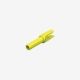 Gold Tip Nock, .166 GTO 5gr, Yellow, 1dz, NOCKGTOYE12