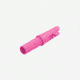 Gold Tip Nock, .246 GT 12gr, Pink, 100CT, NOCK246PK100