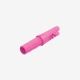 Gold Tip Nock, .246 GT 12gr, Pink, 100CT, NOCK246PK100