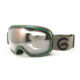 Gordini Chute Goggle, Black/Olive, Large, GG82RD-BLKOLV