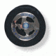 Gould &amp; Goodrich B407 Clip-On Badge Holder, Finish Black 