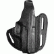 Gould &amp; Goodrich Three Slot Pancake Concealment OWB Belt Holster, SIG Sauer P225/228/229, Right Hand, Black, B803-229