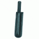 Gould &amp; Goodrich Baton Holder, 26in, Black Weave, B560-26W
