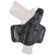 Gould &amp; Goodrich Slide OWB Belt Holster w/Thumb Break, SIG Sauer P226, Left Hand, Black, B809-226LH