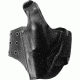 Gould &amp; Goodrich BootLock Ankle Holster Backup Gun, Taurus Model 605 Revolver, Left Hand, Black, B716-42LH