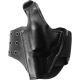 Gould &amp; Goodrich BootLock Ankle Holster Backup Gun, Taurus Model 605 Revolver, Left Hand, Black, B716-42LH