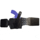 Gould &amp; Goodrich BootLock Ankle Holster, Bersa Thunder 380/ Walther PPK/Kel-Tec P-32/Beretta 3032 Tomcat/SIG Sauer P230/Kimber Solo/S&amp;W M&amp;P Bodyguard 380, Right, Black, B416-1