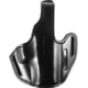 Gould &amp; Goodrich Leather 3 Slot Pancake Concealment OWB Belt Holster, Glock 19/23/32, Right Hand, Black, B733-G19