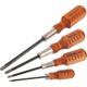 Grace USA 4 Pc Phillips Screwdriver Set, Number 0, 1, 2, 3, GRSDP4