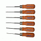 Grace USA 6 Piece Micro Screwdriver Set MS6