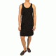 Gramicci Waterfall Tank Dress, Black, Large, WDR122-90BLK-LG