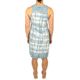 Gramicci Waterfall Tank Dress, Still Water Blue, Large, WDR122-90SWB-LG