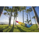 Grand Trunk Single Hammock - Jamie O'Brien Print, Jamie O'Brien SH-JOB