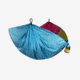 Grand Trunk Single Hammock - Jamie O'Brien Print, Jamie O'Brien SH-JOB