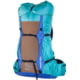 Granite Gear Virga3 Eco 55L Backpack - Women's, Regular Torso, Roller Teal/Purblue, 55L, 52033-4034-PC