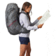 Gregory Kalmia 50 Pack - Womens, Equinox Grey, Small/Medium, 136958-5584